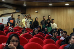 گزارش تصویری مرحله کشوری "مسابقات ملی مناظره دانشجویان ایران"(۴)