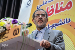 گزارش تصویری مرحله کشوری "مسابقات ملی مناظره دانشجویان ایران"(۴)