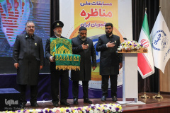 گزارش تصویری مرحله کشوری "مسابقات ملی مناظره دانشجویان ایران"(۴)