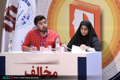 گزارش تصویری مرحله کشوری "مسابقات ملی مناظره دانشجویان ایران"(۵)