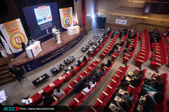 گزارش تصویری مرحله کشوری "مسابقات ملی مناظره دانشجویان ایران"(۵)