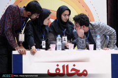 گزارش تصویری مرحله کشوری "مسابقات ملی مناظره دانشجویان ایران"(۵)