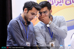 گزارش تصویری مرحله کشوری "مسابقات ملی مناظره دانشجویان ایران"(۵)