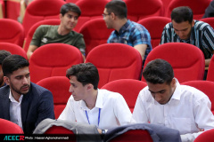 گزارش تصویری مرحله کشوری "مسابقات ملی مناظره دانشجویان ایران"(۵)