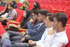 گزارش تصویری مرحله کشوری "مسابقات ملی مناظره دانشجویان ایران"(۶)