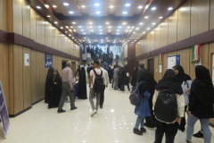 گزارش تصویری مرحله کشوری "مسابقات ملی مناظره دانشجویان ایران"(۶)