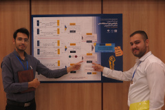 گزارش تصویری مرحله کشوری "مسابقات ملی مناظره دانشجویان ایران"(۶)