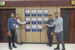 گزارش تصویری مرحله کشوری "مسابقات ملی مناظره دانشجویان ایران"(۶)