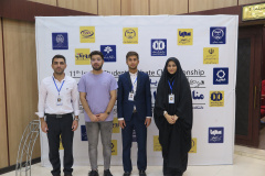 گزارش تصویری مرحله کشوری "مسابقات ملی مناظره دانشجویان ایران"(۶)