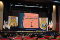 گزارش تصویری مرحله کشوری "مسابقات ملی مناظره دانشجویان ایران"(۶)