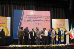 گزارش تصویری مرحله کشوری "مسابقات ملی مناظره دانشجویان ایران"(۶)