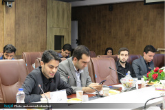 نشست هم اندیشی مدیران اجرایی شعب استان تهران سازمان دانشجویان ایران