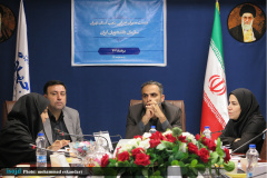 نشست هم اندیشی مدیران اجرایی شعب استان تهران سازمان دانشجویان ایران