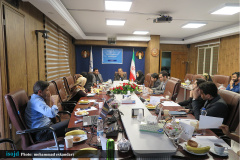 نشست هم اندیشی مدیران اجرایی شعب استان تهران سازمان دانشجویان ایران