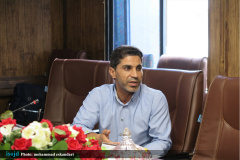 نشست هم اندیشی مدیران اجرایی شعب استان تهران سازمان دانشجویان ایران