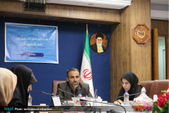 نشست هم اندیشی مدیران اجرایی شعب استان تهران سازمان دانشجویان ایران