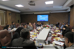 نشست هم اندیشی مدیران اجرایی شعب استان تهران سازمان دانشجویان ایران