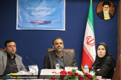 نشست هم اندیشی مدیران اجرایی شعب استان تهران سازمان دانشجویان ایران