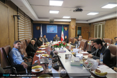 نشست هم اندیشی مدیران اجرایی شعب استان تهران سازمان دانشجویان ایران