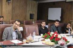 نشست هم اندیشی مدیران اجرایی شعب استان تهران سازمان دانشجویان ایران