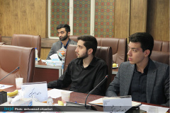 نشست هم اندیشی مدیران اجرایی شعب استان تهران سازمان دانشجویان ایران