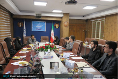 نشست هم اندیشی مدیران اجرایی شعب استان تهران سازمان دانشجویان ایران