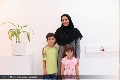 نشست صمیمانه با خانواده‌‌های محترم اعضای جهادگر سازمان دانشجویان ایران