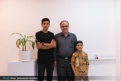 نشست صمیمانه با خانواده‌‌های محترم اعضای جهادگر سازمان دانشجویان ایران