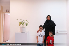 نشست صمیمانه با خانواده‌‌های محترم اعضای جهادگر سازمان دانشجویان ایران