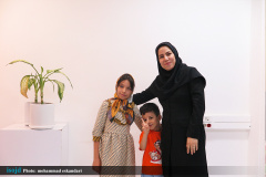 نشست صمیمانه با خانواده‌‌های محترم اعضای جهادگر سازمان دانشجویان ایران