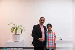 نشست صمیمانه با خانواده‌‌های محترم اعضای جهادگر سازمان دانشجویان ایران