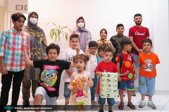 نشست صمیمانه با خانواده‌‌های محترم اعضای جهادگر سازمان دانشجویان ایران