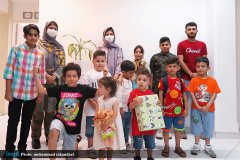 نشست صمیمانه با خانواده‌‌های محترم اعضای جهادگر سازمان دانشجویان ایران