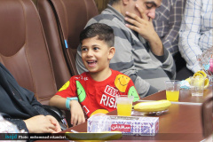 نشست صمیمانه با خانواده‌‌های محترم اعضای جهادگر سازمان دانشجویان ایران