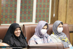 نشست صمیمانه با خانواده‌‌های محترم اعضای جهادگر سازمان دانشجویان ایران