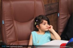 نشست صمیمانه با خانواده‌‌های محترم اعضای جهادگر سازمان دانشجویان ایران