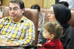 نشست صمیمانه با خانواده‌‌های محترم اعضای جهادگر سازمان دانشجویان ایران