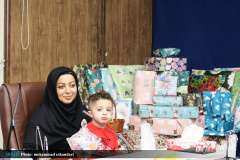 نشست صمیمانه با خانواده‌‌های محترم اعضای جهادگر سازمان دانشجویان ایران