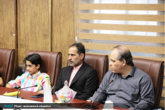 نشست صمیمانه با خانواده‌‌های محترم اعضای جهادگر سازمان دانشجویان ایران