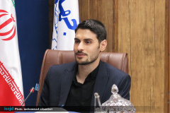 مراسم معرفی جهادگران نمونه سازمان دانشجویان جهاددانشگاهی