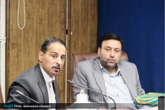 مراسم معرفی جهادگران نمونه سازمان دانشجویان جهاددانشگاهی