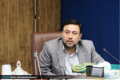 مراسم معرفی جهادگران نمونه سازمان دانشجویان جهاددانشگاهی