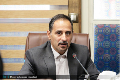 مراسم معرفی جهادگران نمونه سازمان دانشجویان جهاددانشگاهی