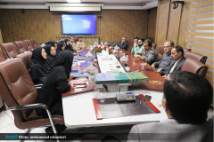 مراسم معرفی جهادگران نمونه سازمان دانشجویان جهاددانشگاهی