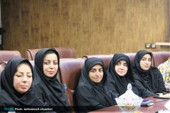 مراسم معرفی جهادگران نمونه سازمان دانشجویان جهاددانشگاهی