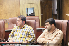 مراسم معرفی جهادگران نمونه سازمان دانشجویان جهاددانشگاهی