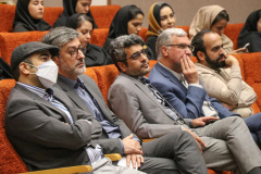 آیین بیست و پنجمین سالگرد تاسیس سازمان دانشجویان جهاددانشگاهی( شعبه خراسان رضوی)