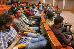 آیین بیست و پنجمین سالگرد تاسیس سازمان دانشجویان جهاددانشگاهی( شعبه خراسان رضوی)