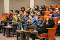 آیین بیست و پنجمین سالگرد تاسیس سازمان دانشجویان جهاددانشگاهی( شعبه خراسان رضوی)