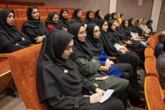 آیین بیست و پنجمین سالگرد تاسیس سازمان دانشجویان جهاددانشگاهی( شعبه خراسان رضوی)